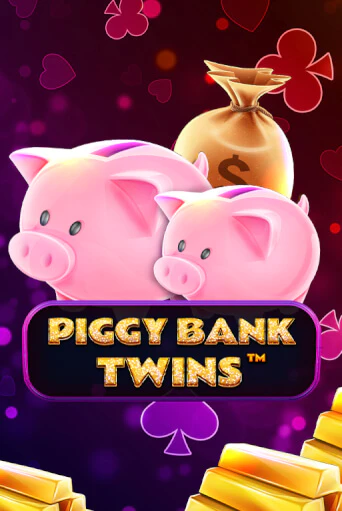 Piggy Bank Twins бесплатная демо игра онлайн казино | Poker Dom