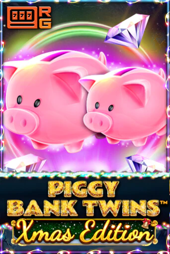 Piggy Bank Twins Xmas бесплатная демо игра онлайн казино | Poker Dom