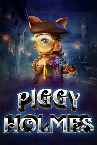 Piggy Holmes бесплатная демо игра онлайн казино | Poker Dom