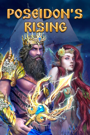 Poseidon’s Rising - 15 Lines бесплатная демо игра онлайн казино | Poker Dom