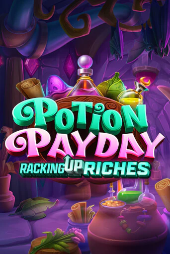 Potion Payday бесплатная демо игра онлайн казино | Poker Dom