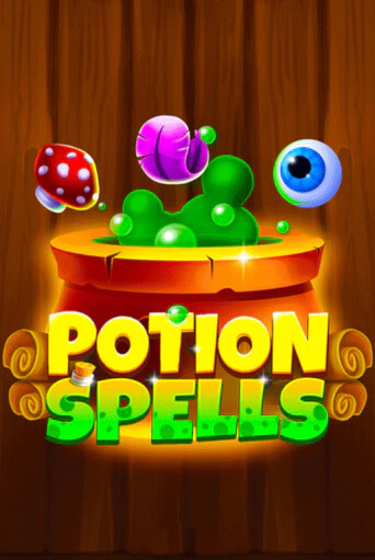 Potion Spells бесплатная демо игра онлайн казино | Poker Dom