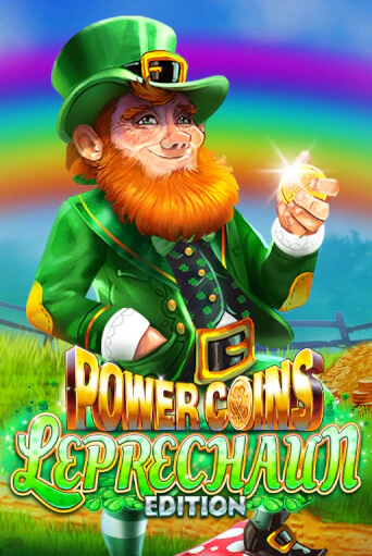 POWER COINS Leprechaun Edition бесплатная демо игра онлайн казино | Poker Dom