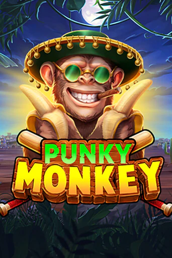 Punky Monkey бесплатная демо игра онлайн казино | Poker Dom