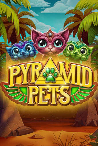 Pyramid Pets бесплатная демо игра онлайн казино | Poker Dom