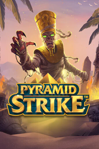 Pyramid Strike бесплатная демо игра онлайн казино | Poker Dom