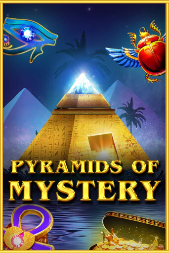 Pyramids Of Mystery бесплатная демо игра онлайн казино | Poker Dom