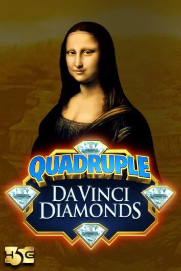 Quadruple Da Vinci Diamonds бесплатная демо игра онлайн казино | Poker Dom