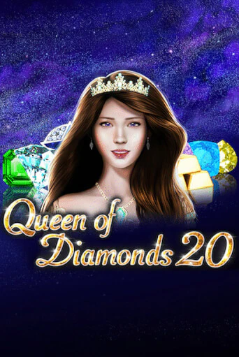 Queen Of Diamonds 20 бесплатная демо игра онлайн казино | Poker Dom