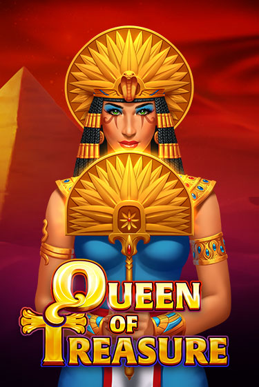 Queen of Treasure бесплатная демо игра онлайн казино | Poker Dom