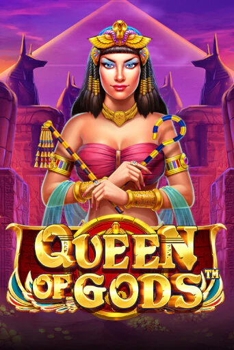 Queen of Gods бесплатная демо игра онлайн казино | Poker Dom