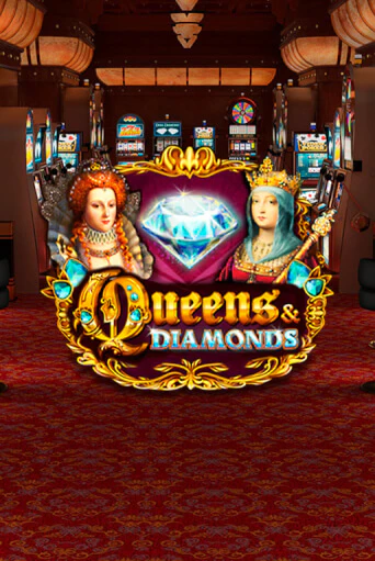 Queens and Diamonds бесплатная демо игра онлайн казино | Poker Dom