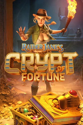 Raider Jane's Crypt of Fortune бесплатная демо игра онлайн казино | Poker Dom