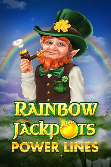 Rainbow Jackpots Power Lines бесплатная демо игра онлайн казино | Poker Dom