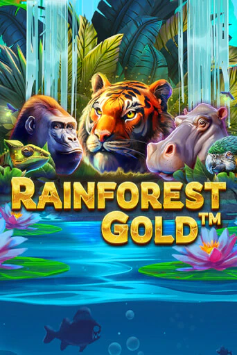 Rainforest Gold бесплатная демо игра онлайн казино | Poker Dom