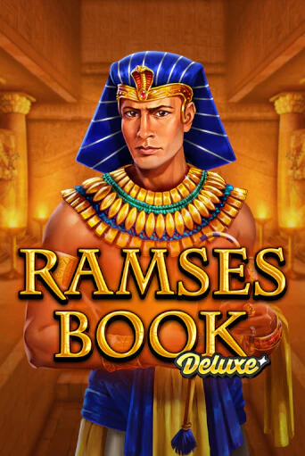 Ramses Book Deluxe бесплатная демо игра онлайн казино | Poker Dom