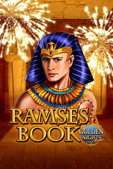 Ramses Book Golden Nights бесплатная демо игра онлайн казино | Poker Dom