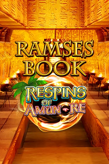 Ramses Book Respins of Amun Re бесплатная демо игра онлайн казино | Poker Dom