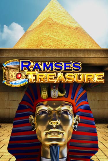 Ramses Treasure бесплатная демо игра онлайн казино | Poker Dom