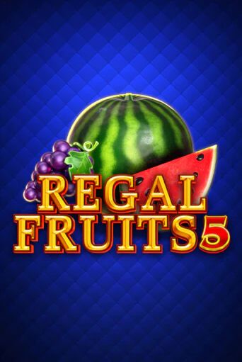 Regal Fruits 5 бесплатная демо игра онлайн казино | Poker Dom