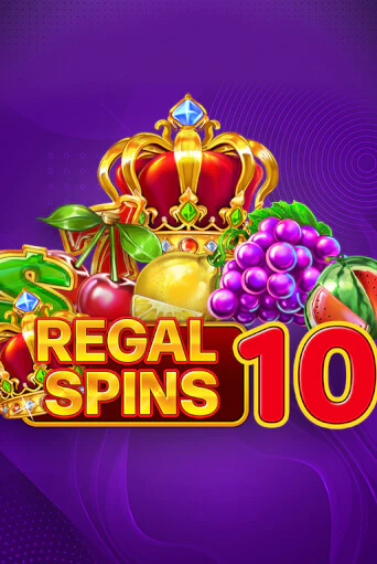 Regal Spins 10 бесплатная демо игра онлайн казино | Poker Dom