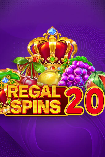 Regal Spins 20 бесплатная демо игра онлайн казино | Poker Dom