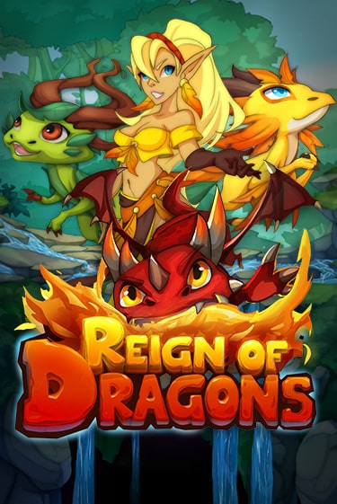 Reign of Dragons бесплатная демо игра онлайн казино | Poker Dom