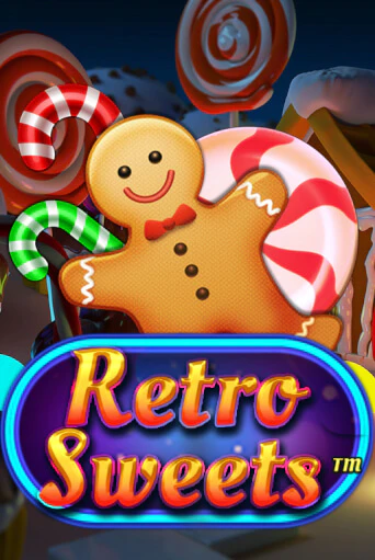 Retro Sweets бесплатная демо игра онлайн казино | Poker Dom