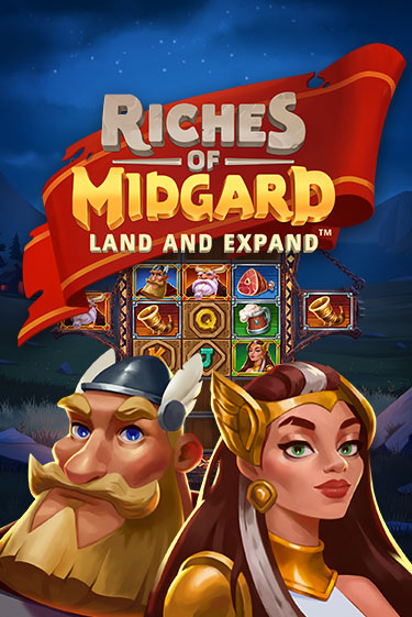 Riches of Midgard: Land and Expand бесплатная демо игра онлайн казино | Poker Dom