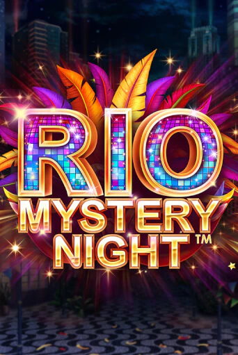 Rio Mystery Night бесплатная демо игра онлайн казино | Poker Dom