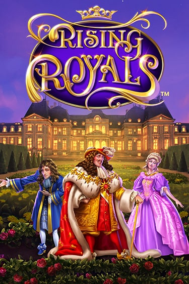 Rising Royals бесплатная демо игра онлайн казино | Poker Dom