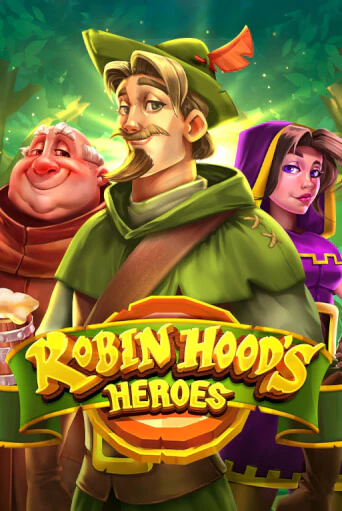 Robin Hood's Heroes бесплатная демо игра онлайн казино | Poker Dom