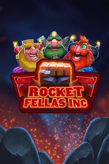 Rocket Fellas Inc бесплатная демо игра онлайн казино | Poker Dom