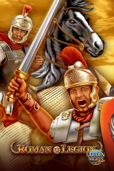 Roman Legion Golden Nights бесплатная демо игра онлайн казино | Poker Dom