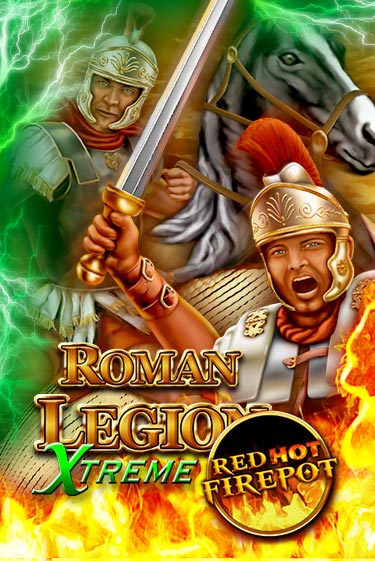 Roman Legion Extreme Red Hot Firepot бесплатная демо игра онлайн казино | Poker Dom