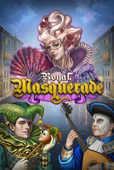 Royal Masquerade бесплатная демо игра онлайн казино | Poker Dom