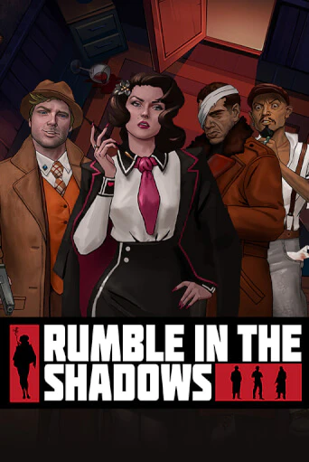 Rumble in the Shadows бесплатная демо игра онлайн казино | Poker Dom