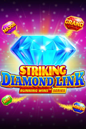 Striking Diamond Link: Running Wins бесплатная демо игра онлайн казино | Poker Dom