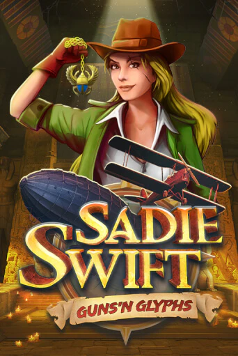 Sadie Swift Guns'n Glyphs бесплатная демо игра онлайн казино | Poker Dom