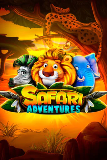 Safari Adventures бесплатная демо игра онлайн казино | Poker Dom