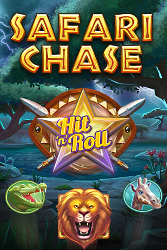 Safari Chase: Hit 'n' Roll бесплатная демо игра онлайн казино | Poker Dom