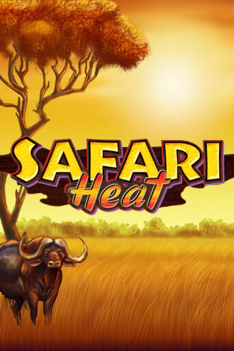 Safari Heat бесплатная демо игра онлайн казино | Poker Dom