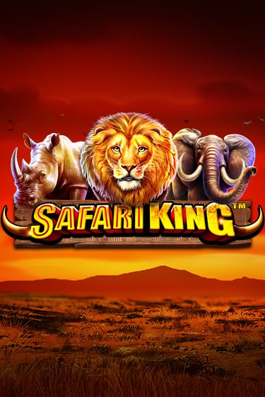 Safari King бесплатная демо игра онлайн казино | Poker Dom