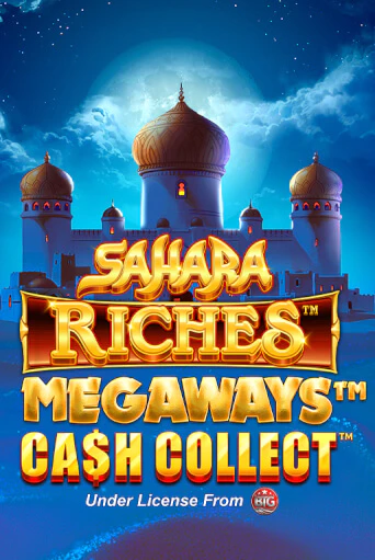 Sahara Riches - Cash Collect Megaways бесплатная демо игра онлайн казино | Poker Dom