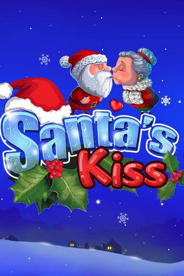 Santa's Kiss бесплатная демо игра онлайн казино | Poker Dom