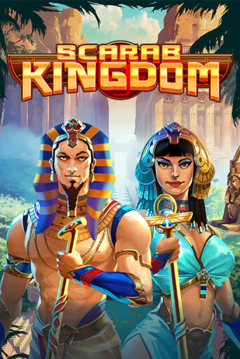 Scarab Kingdom бесплатная демо игра онлайн казино | Poker Dom