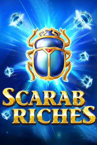 Scarab Riches бесплатная демо игра онлайн казино | Poker Dom