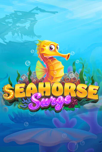 Seahorse Surge бесплатная демо игра онлайн казино | Poker Dom