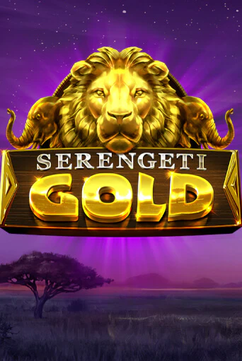 Serengeti Gold бесплатная демо игра онлайн казино | Poker Dom