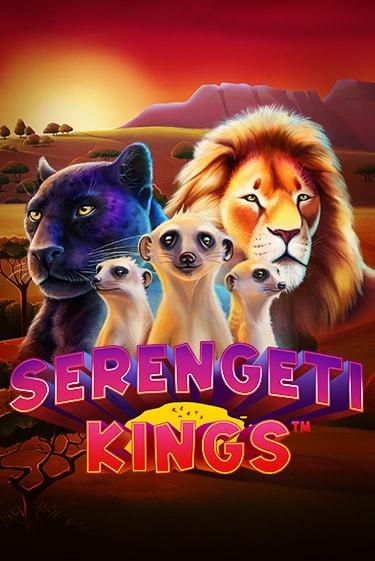 Serengeti Kings бесплатная демо игра онлайн казино | Poker Dom